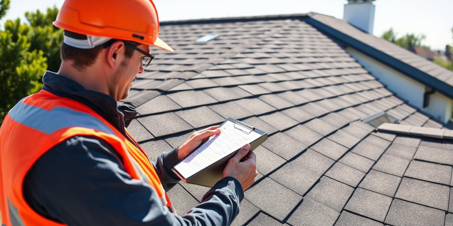 Roof Inspections in Mokena, IL
