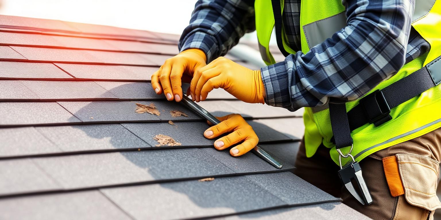 Roof Repair in Mokena, IL