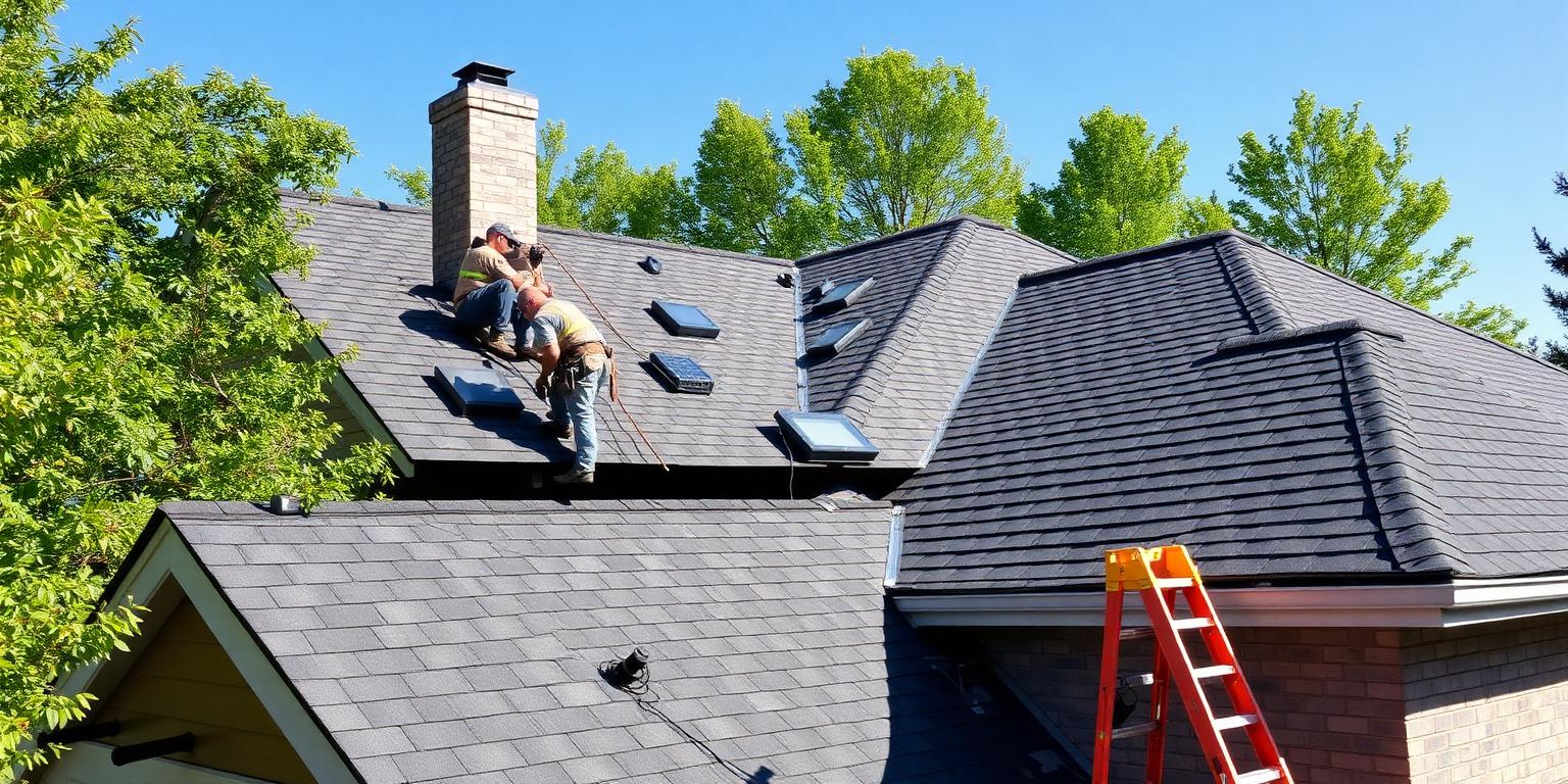 Roof Replacement in Mokena, IL